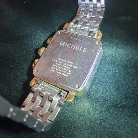 Michelle Watch, Diamonds and Two toned